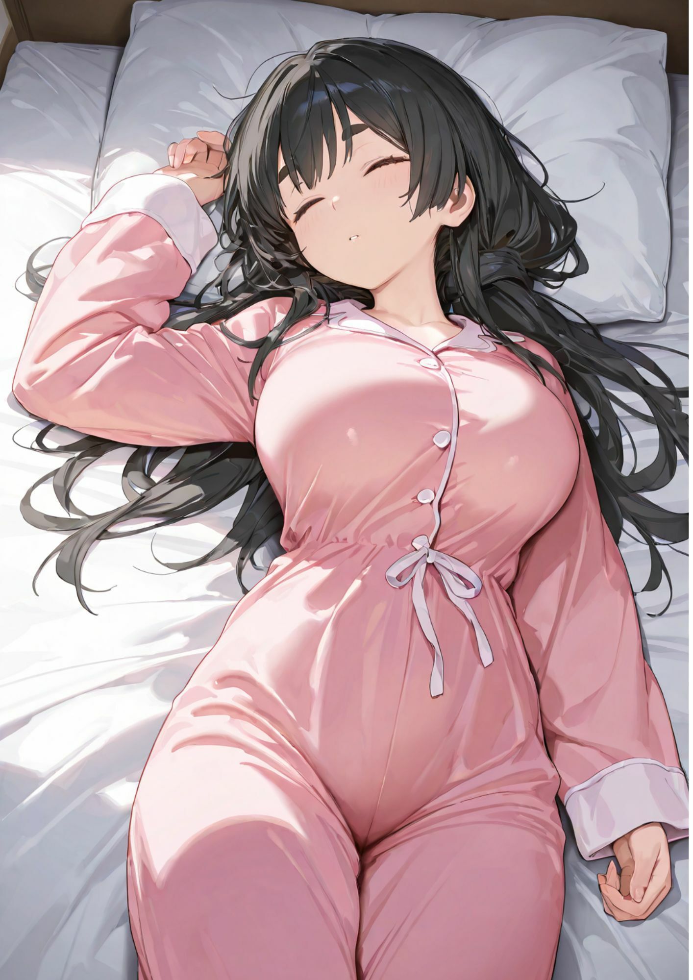 サンプル画像1:その寝顔に恋をする(Liberte Yuzuki) [d_626214]