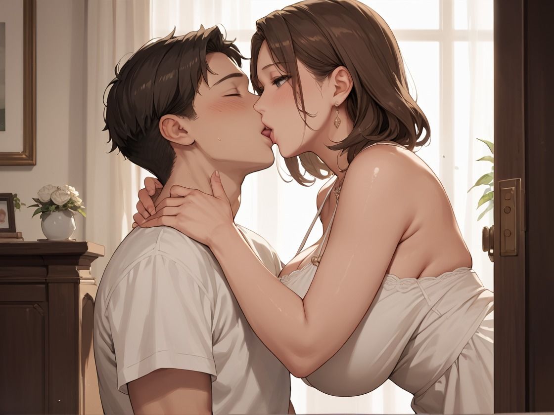 爆乳上司に復讐中出し〜欲望のままにチンポを挿入して寝取る〜 画像5