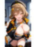 『アニス（NIKKE）』のエッチなシーン500枚！（寝取られあり）