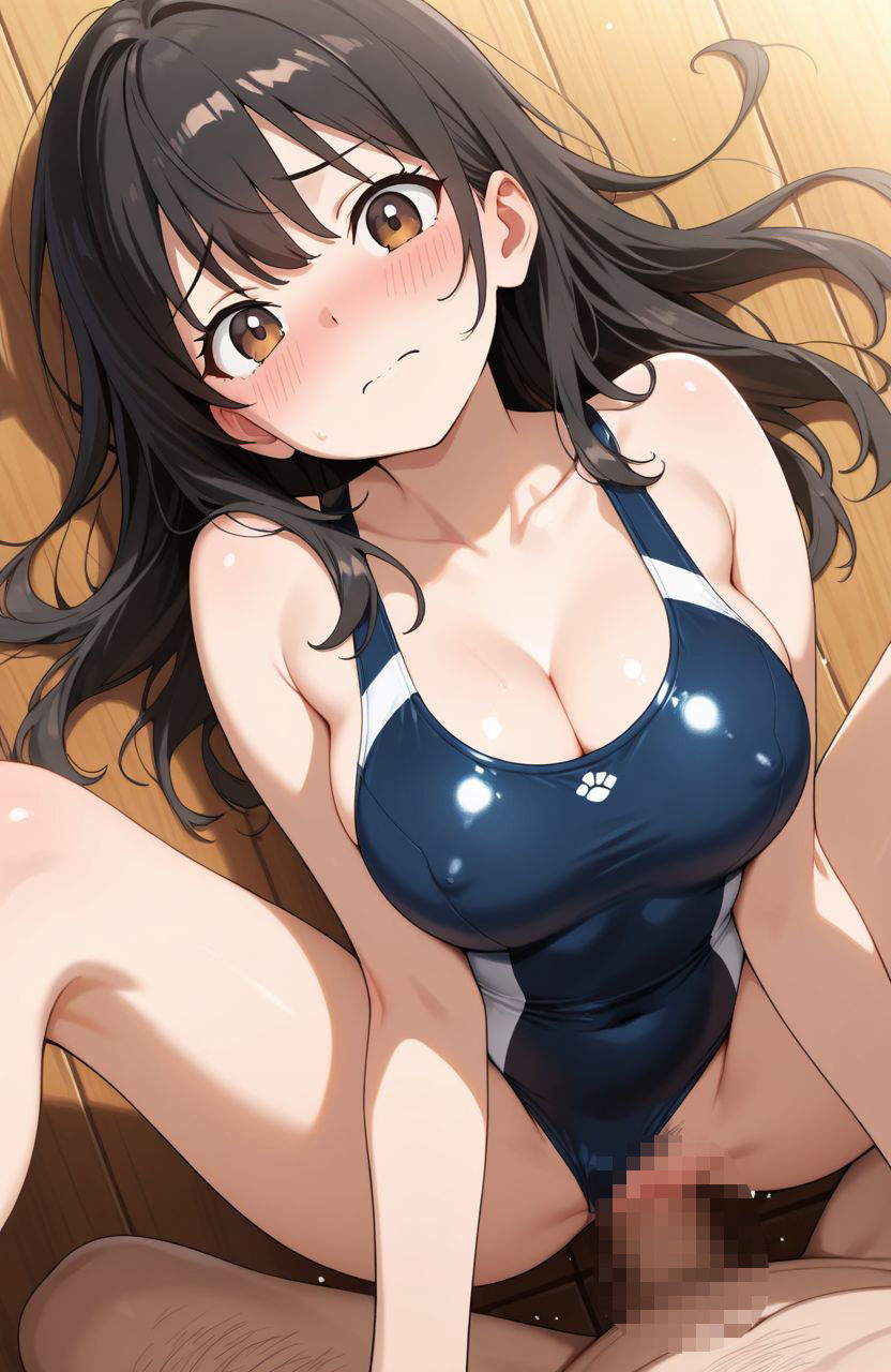 サンプル画像1:弱みを握られた女子校生〜リハビリ性奉仕〜(えちラボ) [d_626316]