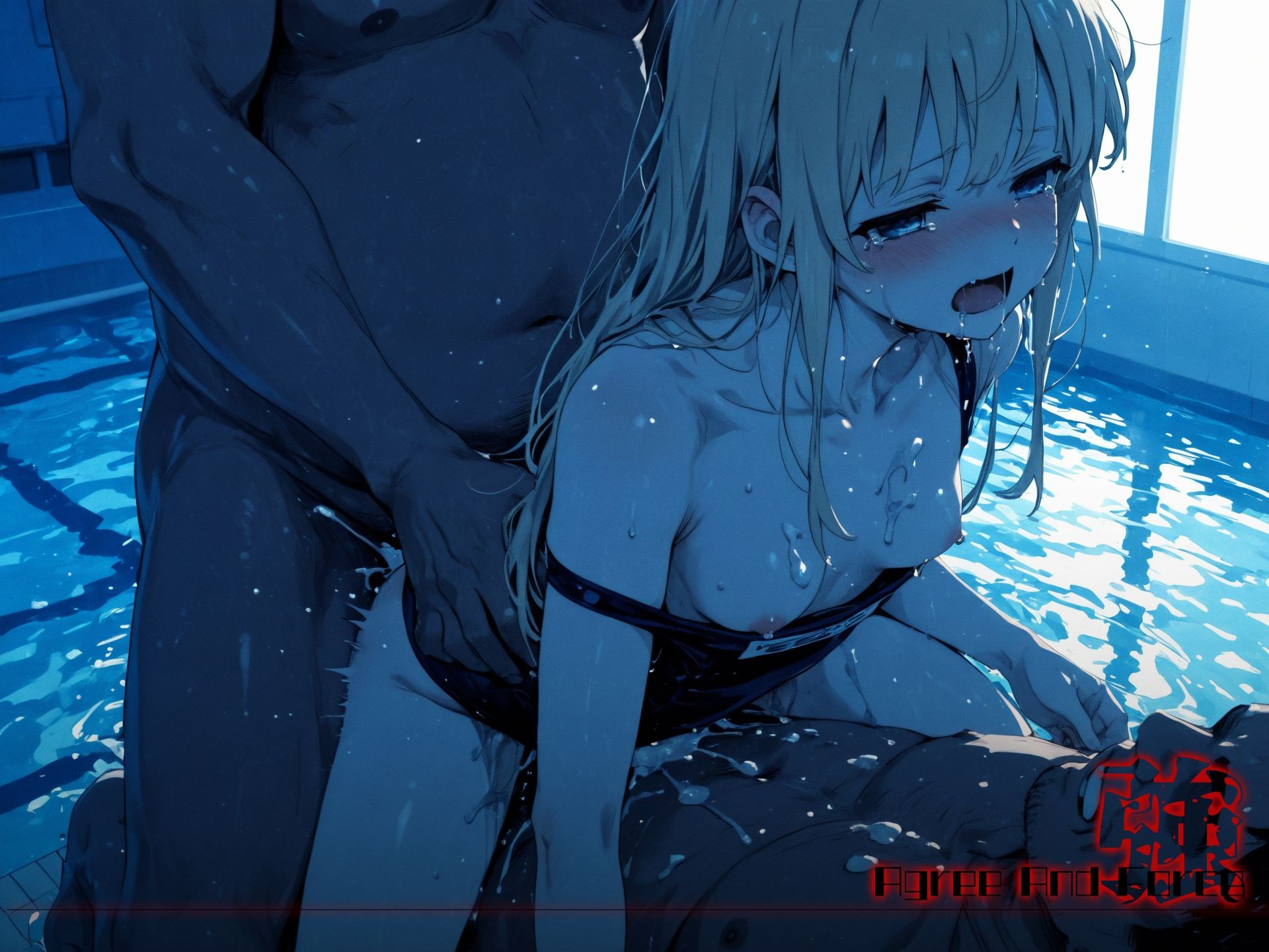 和と強 -冴えない女- 澤●英梨々 画像9