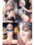 グラビア＆裏画像 JKアイドル 白川まや 緑制服バージョン