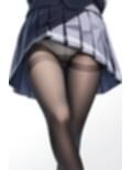 女子〇生の近距離黒タイツパンチラ【500枚】
