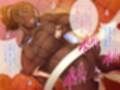 グラマラスすぎる白ビッチ黒ビッチ