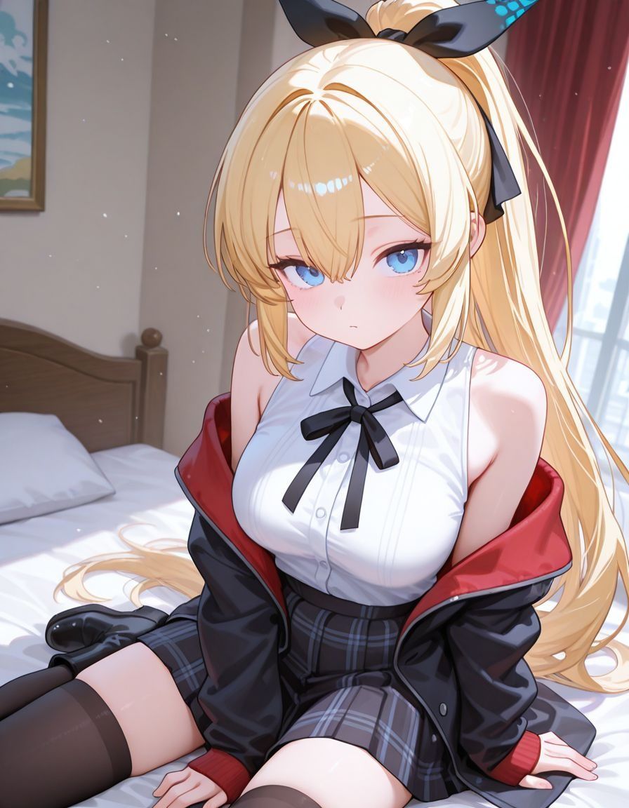 サンプル画像1:オリキャラ(ochamaru) [d_626493]