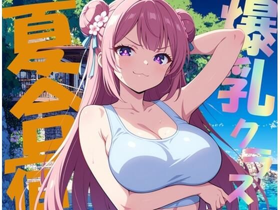 d_626518｜爆乳クラス夏合宿〜超過激！アナル中出し3穴同時挿入〜【にじいろ自転車】