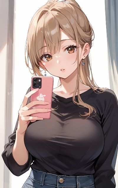 サンプル画像1:調子に乗ってる幼馴染はおしおき(きんたろう) [d_626529]