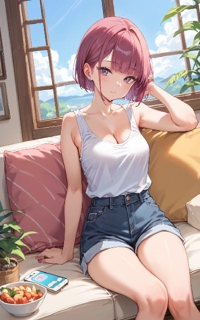 サンプル画像6:調子に乗ってる幼馴染はおしおき(きんたろう) [d_626529]