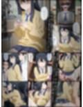 見え〇子ちゃんを白濁液まみれにする漫画  110P！！