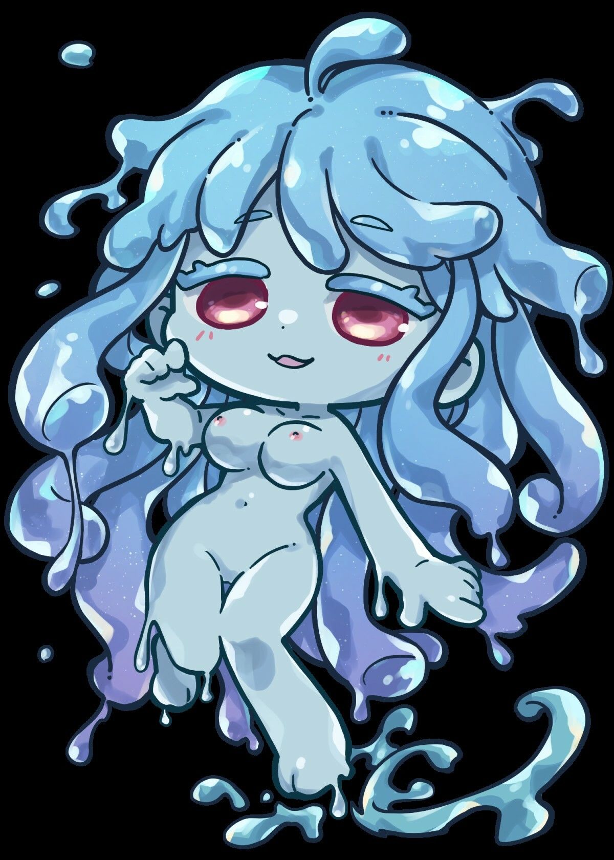 クリエイターの皆様ためのモン娘素材集1_2