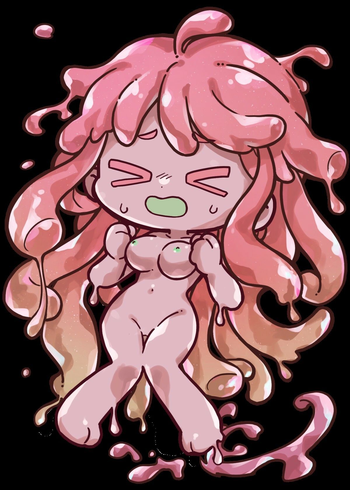 クリエイターの皆様ためのモン娘素材集1_3