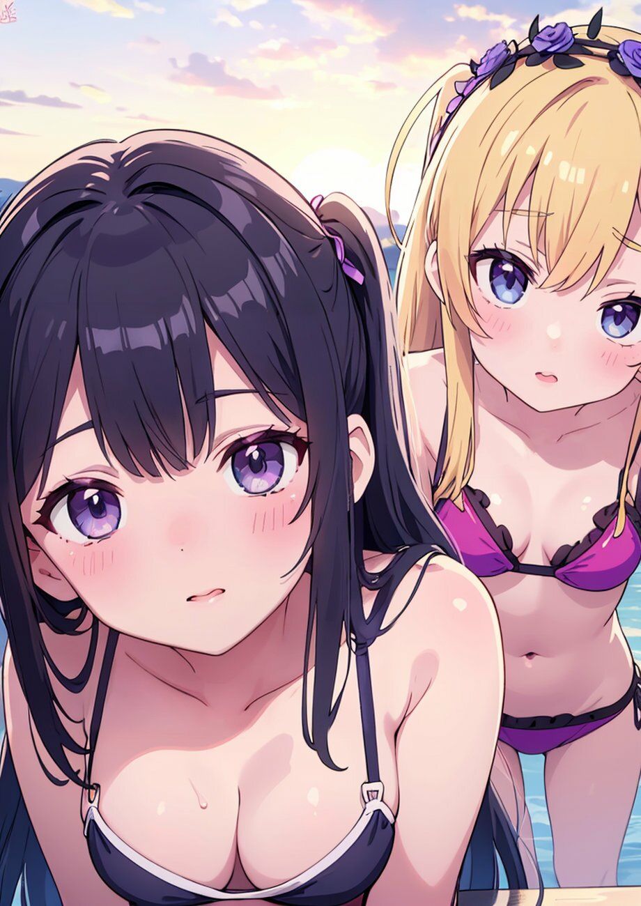 THE 100円払うので水着見せてくれませんかッ！？【ワンコインで可愛い女の子の水着調査ッ！Ver2.1】 画像2