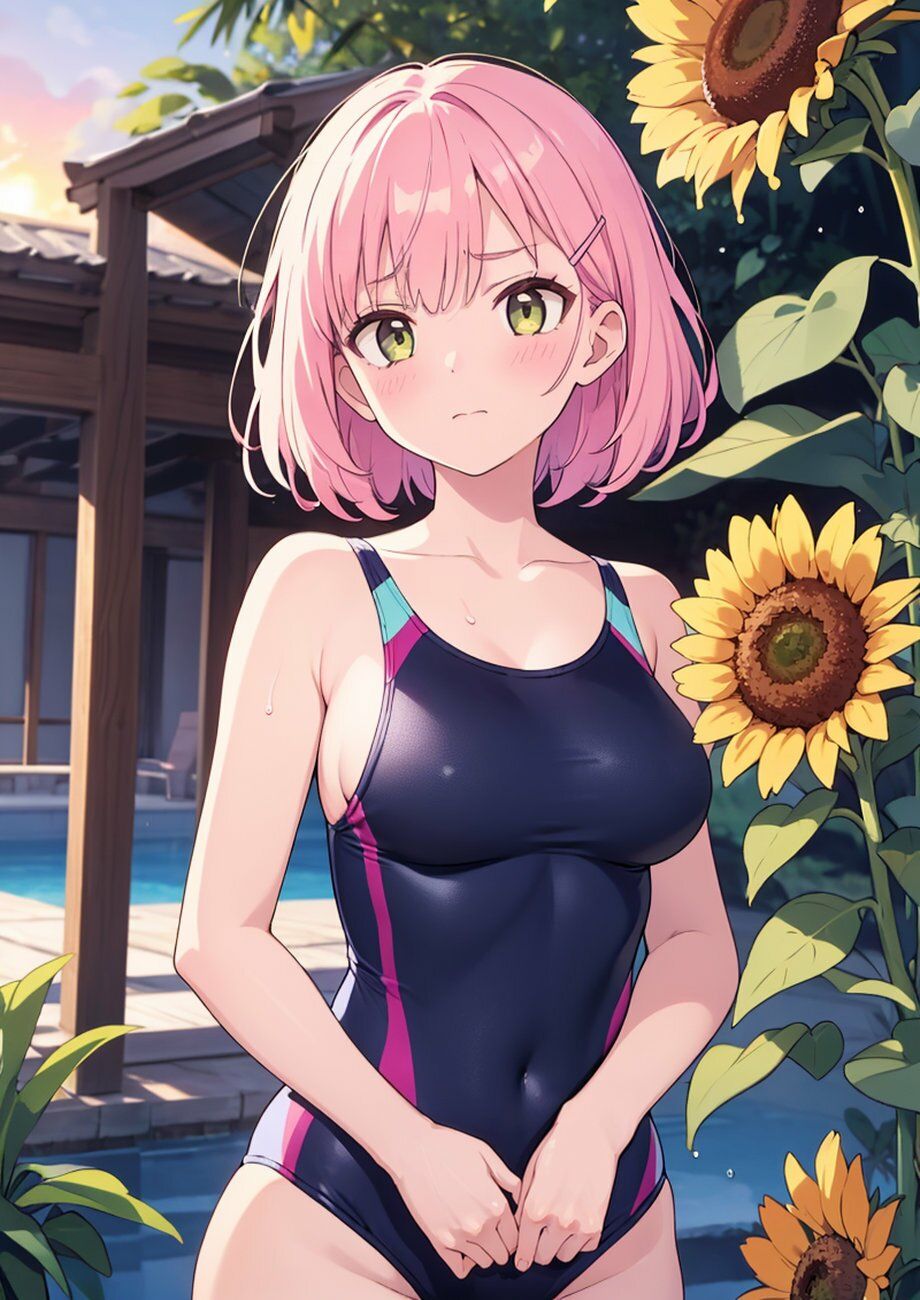 サンプル画像3:THE 100円払うので水着見せてくれませんかッ！？【ワンコインで可愛い女の子の水着調査ッ！Ver2.1】(THE 俺のターン！！) [d_626554]