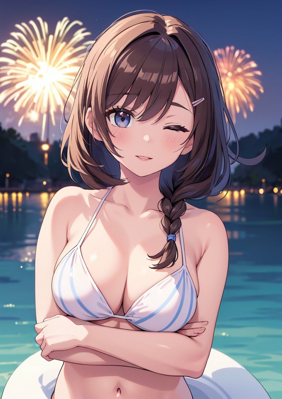 THE 100円払うので水着見せてくれませんかッ！？【ワンコインで可愛い女の子の水着調査ッ！Ver2.1】 画像8