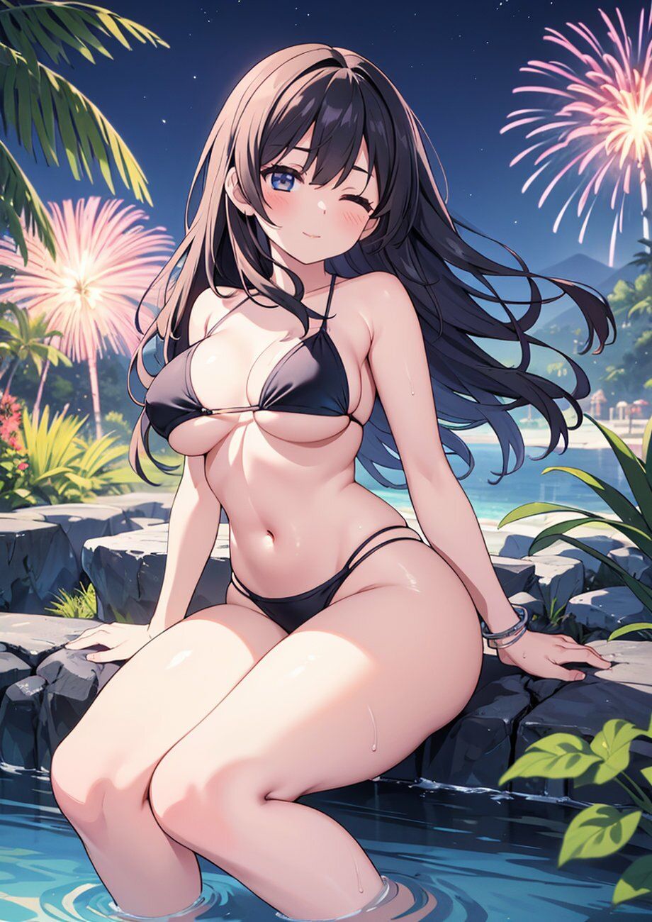 THE 100円払うので水着見せてくれませんかッ！？【ワンコインで可愛い女の子の水着調査ッ！Ver2.1】 画像10