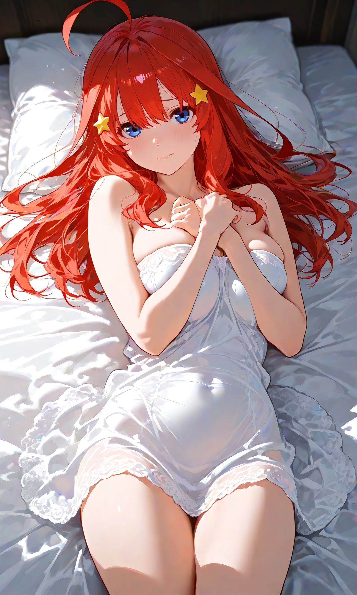 サンプル画像1:五月と抱きつきえっち/CG151枚(arisha_ai) [d_626580]