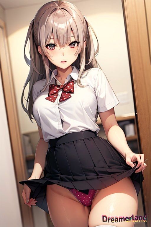 サンプル画像2:パンツ・美少女たちの300の瞬間(八夜サークル) [d_626619]