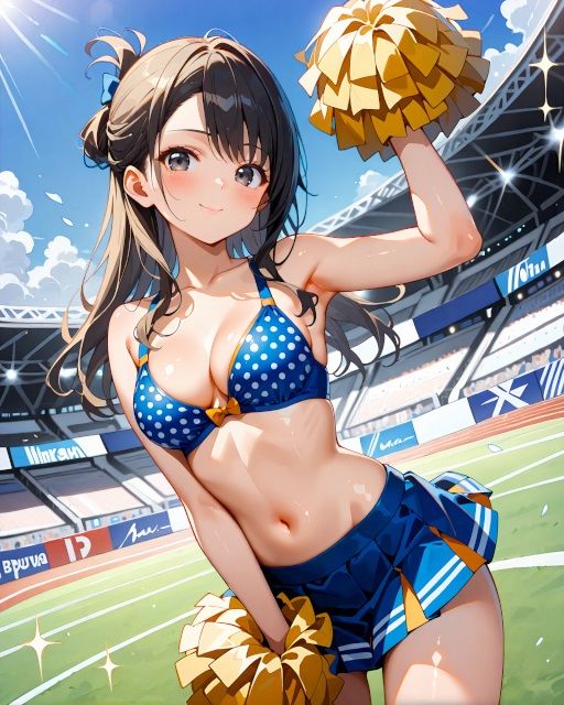 Secret Cheer 〜とっておきの応援姿〜 画像9
