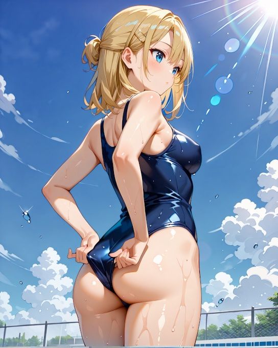 スク水図鑑-Vol.1- 画像4