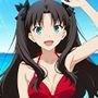 遠〇凛といちゃいちゃっと