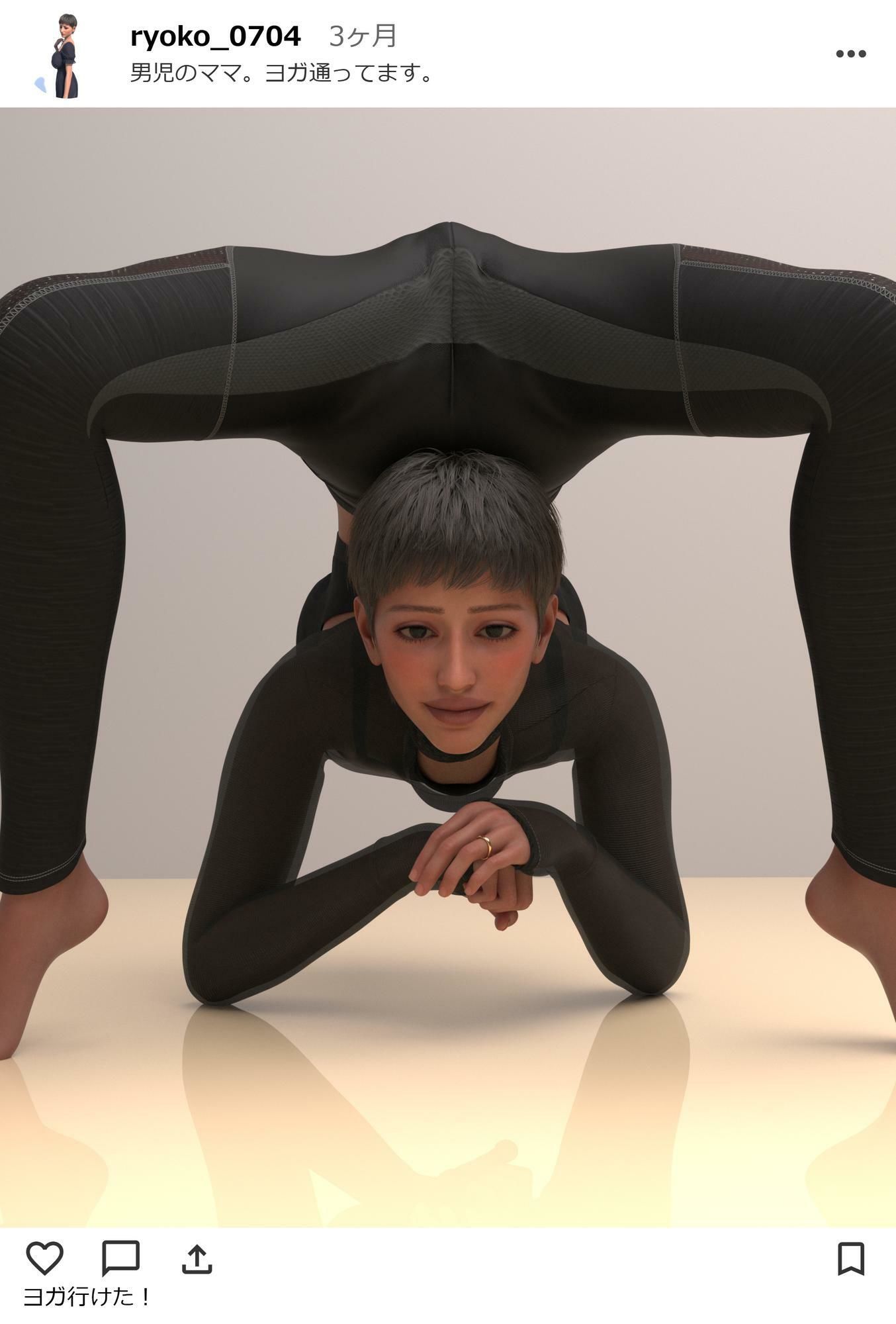 サンプル画像3:寝取られ報告アカウント＃2(Shimendo25) [d_626649]