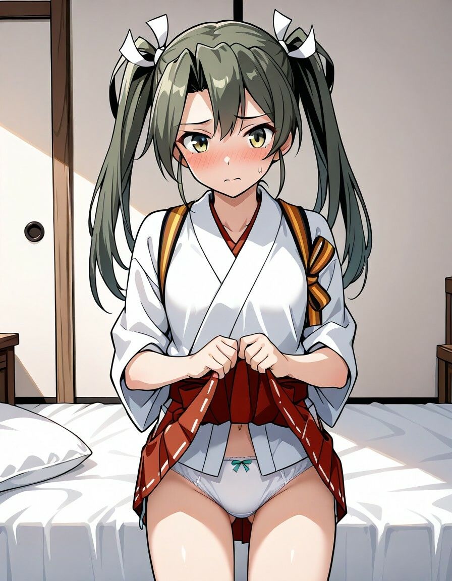 艦〇れ  〇鶴_1