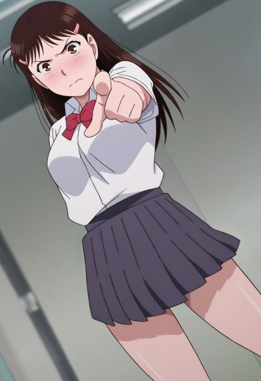 サンプル画像1:俺たちの性欲処理担当―七瀬 美雪―(お手軽！ひろいんメス化計画) [d_626678]