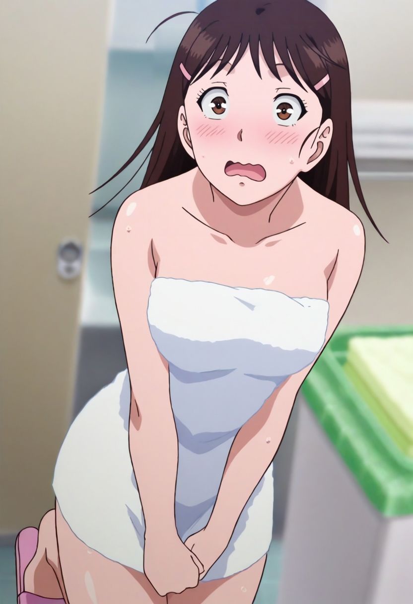 サンプル画像2:俺たちの性欲処理担当―七瀬 美雪―(お手軽！ひろいんメス化計画) [d_626678]