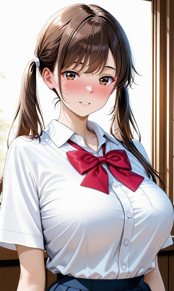 サンプル画像4:〜爆乳学園〜イキまくり孕ませ中イキ(こねこスタジオ) [d_626684]