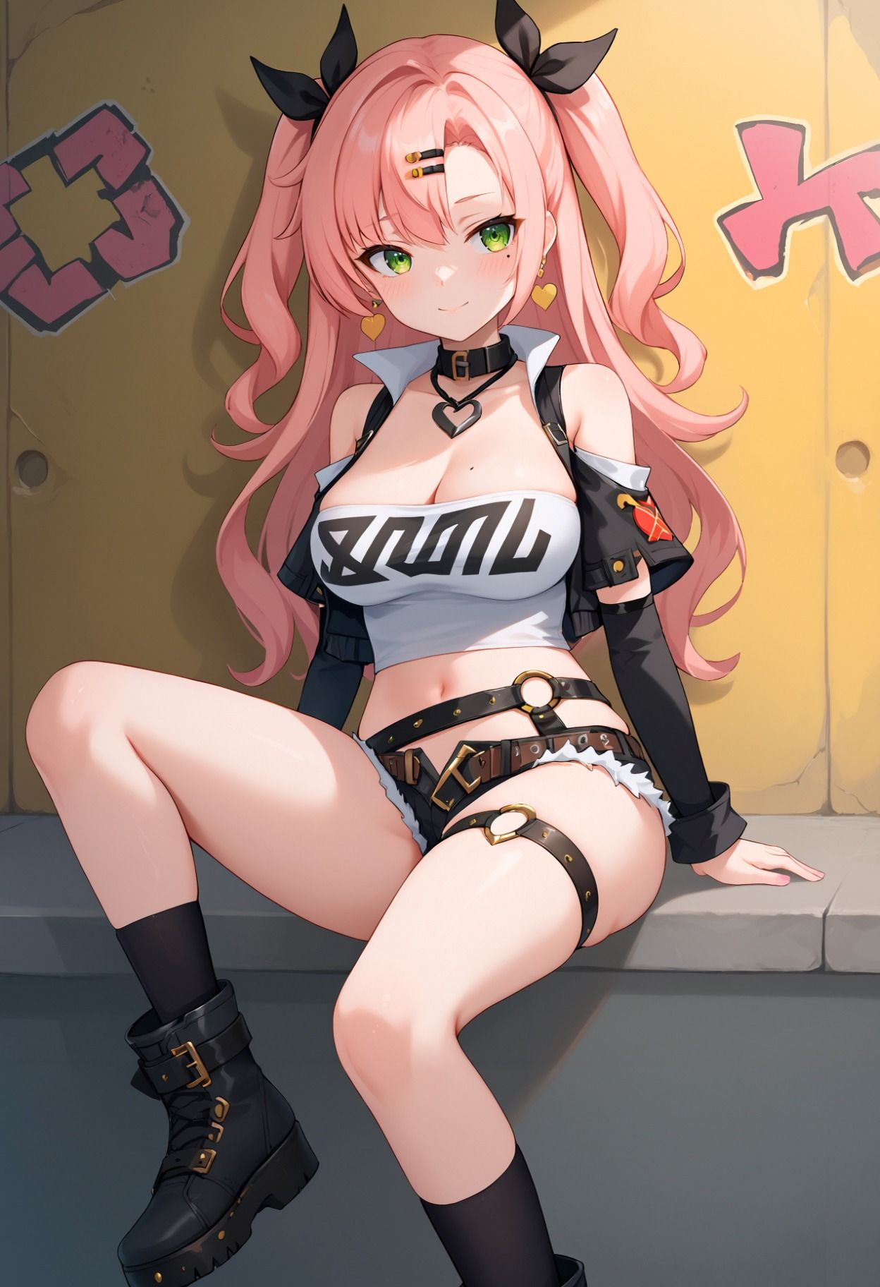 サンプル画像1:ニコとイチャラブ純愛えっち。(2D-dream) [d_626705]