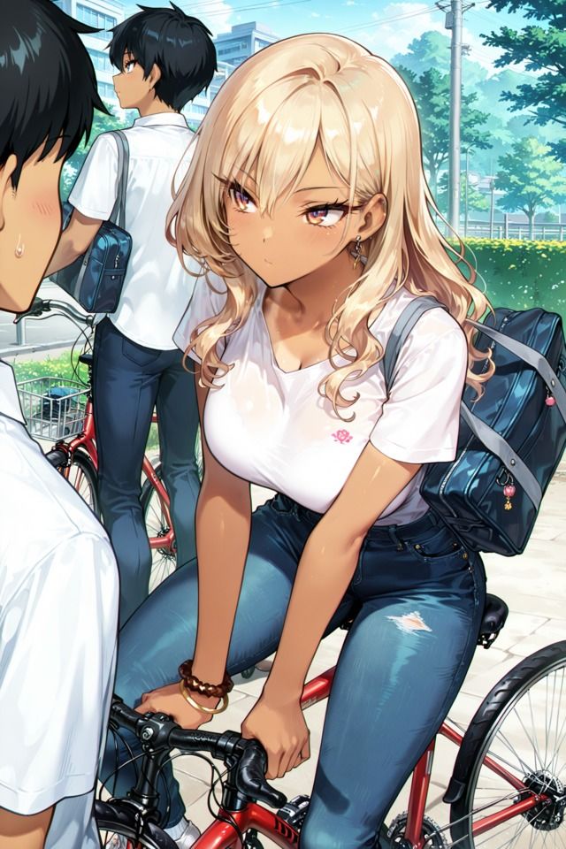 サンプル画像3:【寝取られ調教】やっと付き合えた彼女が、DQN先輩の媚薬プレイで中出しオナホ化(みるきーたろう) [d_626707]