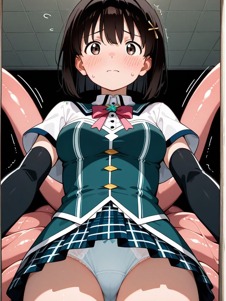 サンプル画像5:淫乱魔法少女〜禁断快楽に穢される少女〜(千石まのん) [d_626719]