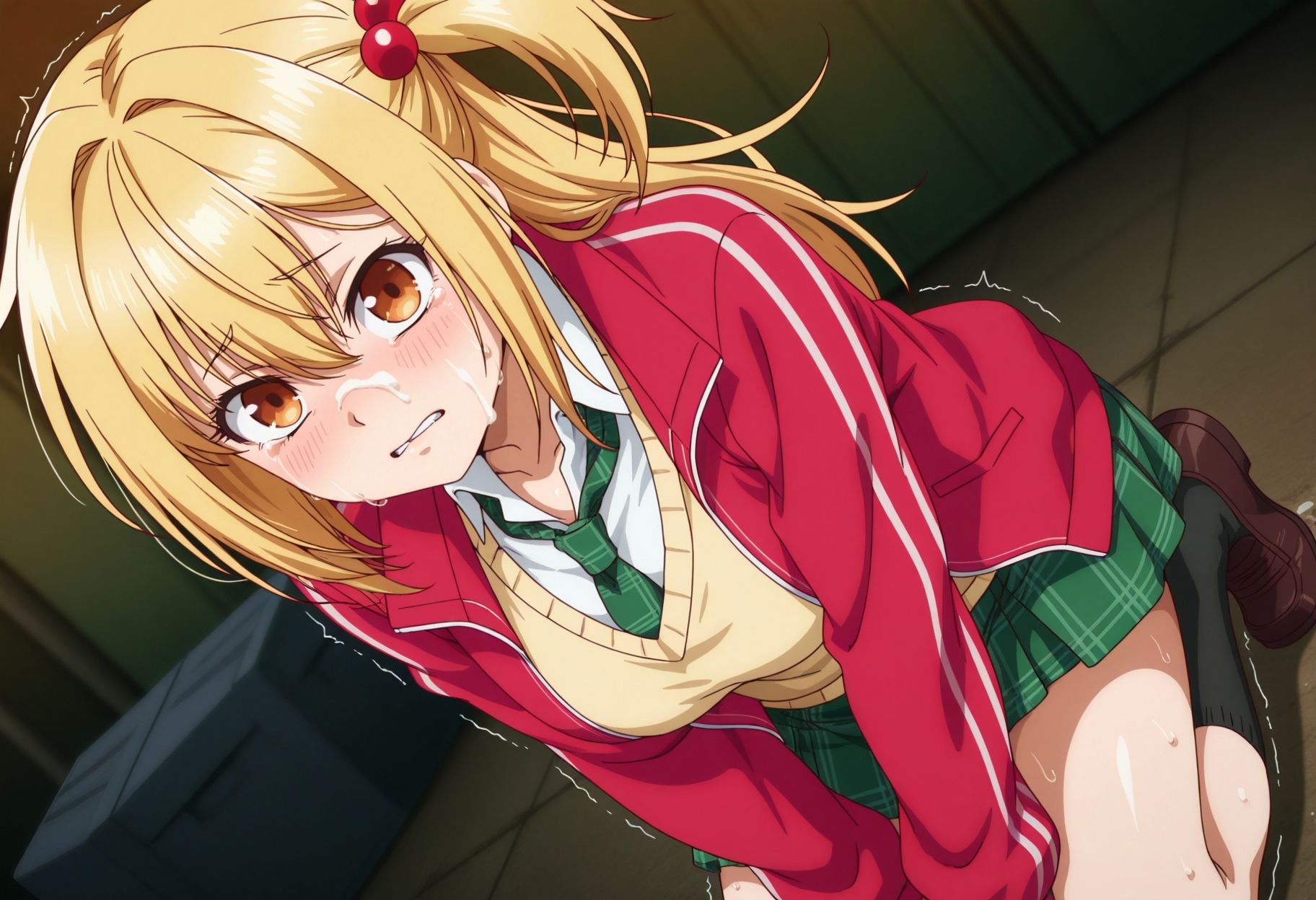 出会って5秒でメス堕ち確定 画像1