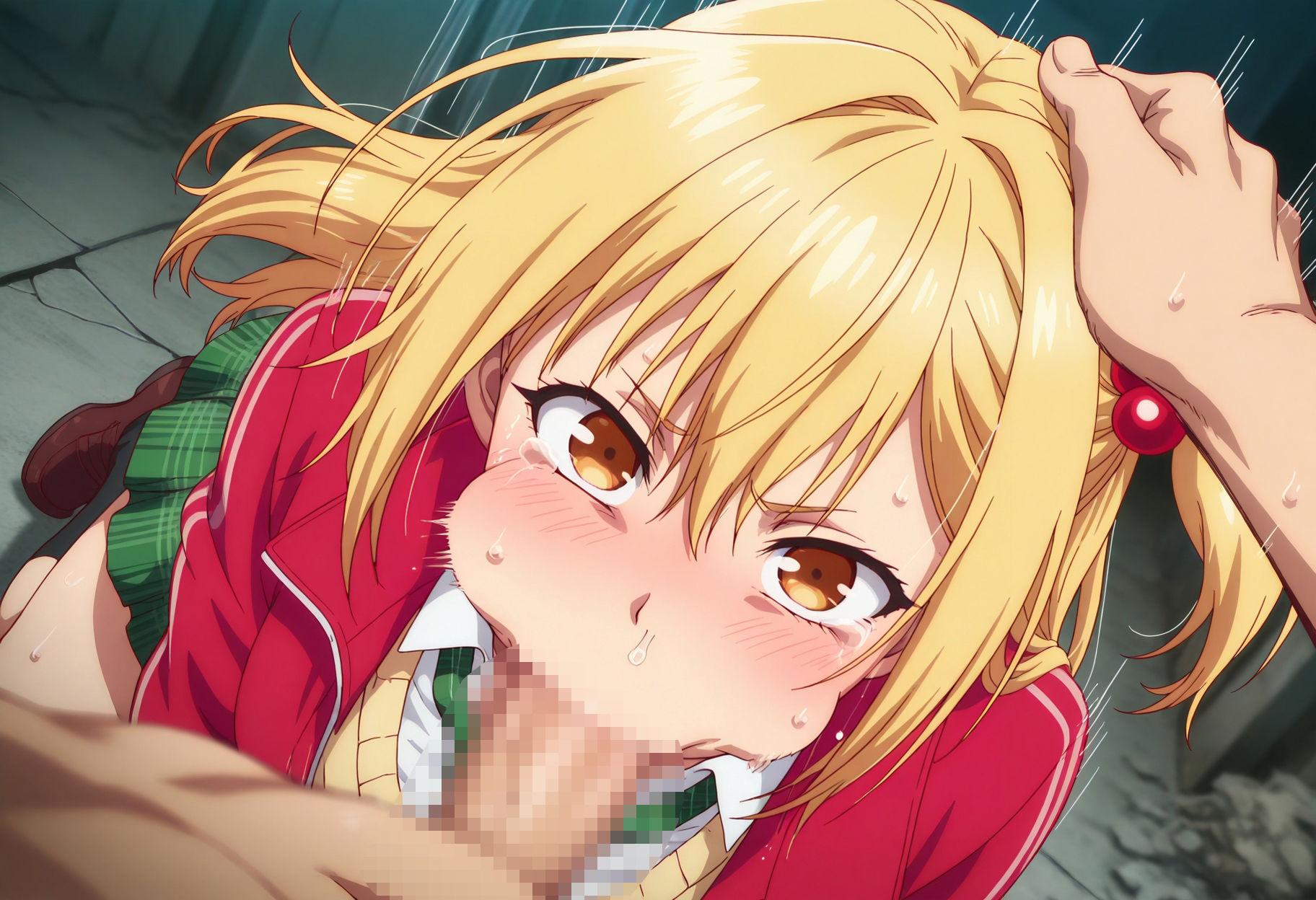 サンプル画像2:出会って5秒でメス堕ち確定(むさこた) [d_626726]