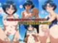 ビーチでヤリ放題！水着ヒロイン【美少女戦士セーラームーン】