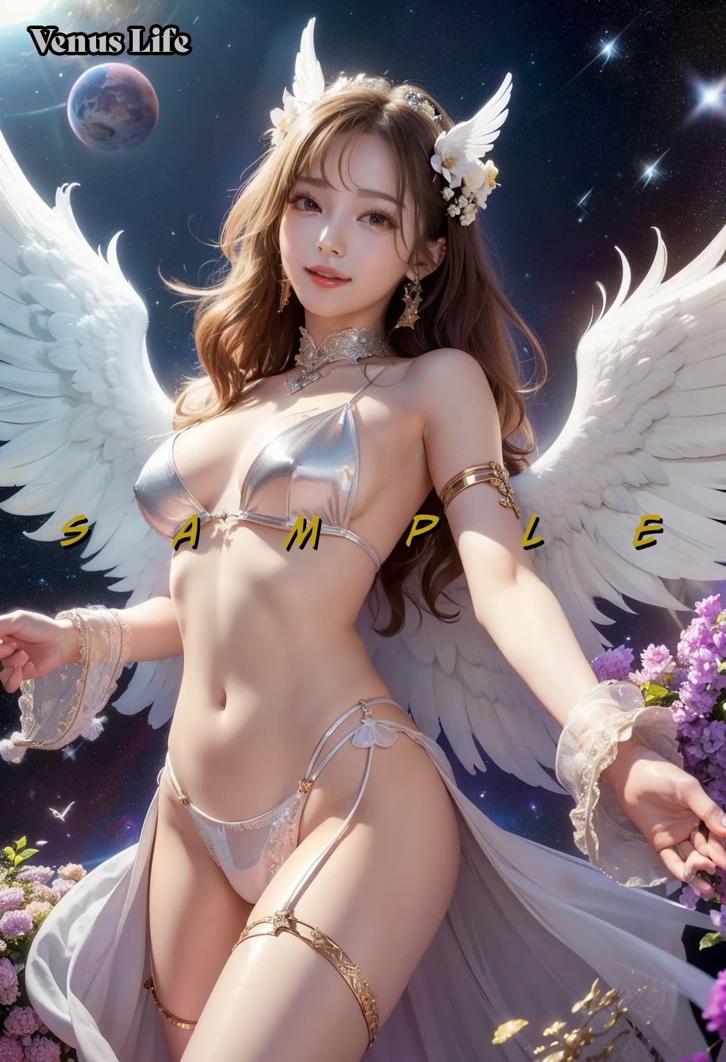 天使の光沢ビキニコレクション 画像7