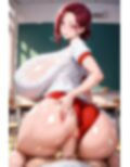 学園ヒロインの超乳を知った日