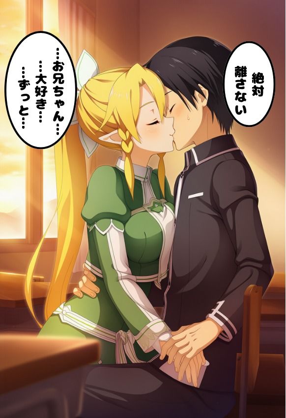 兄に恋する剣士の妹、堕ちる。ク〇インさんのほうが気持ちいいんです…… 画像5