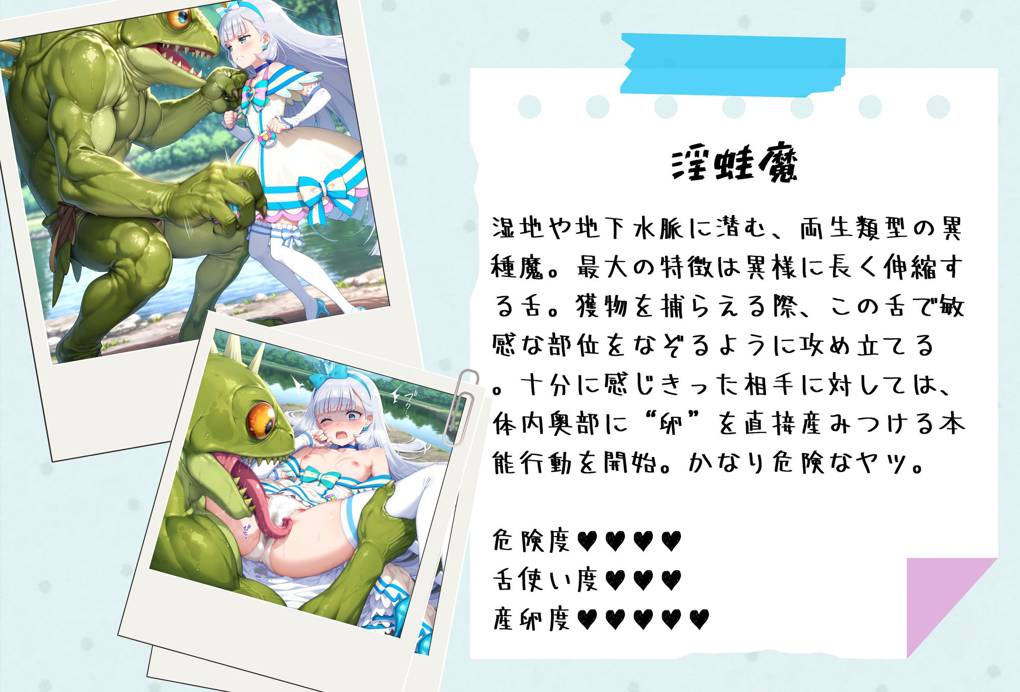 がんばれ！ニャミーちゃん☆ 画像3