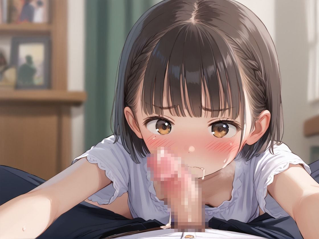 お願い もうやめて つるぺた少女の日常 〜兄にレ●プされ続ける毎日〜 画像4