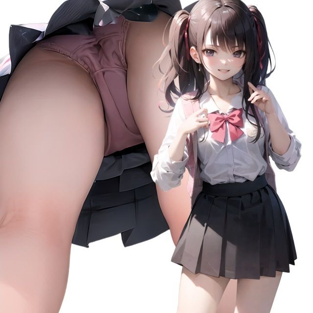 サンプル画像3:［4K動画］JK妄撮パンチラ動画集vol2(Wonderful World) [d_626952]