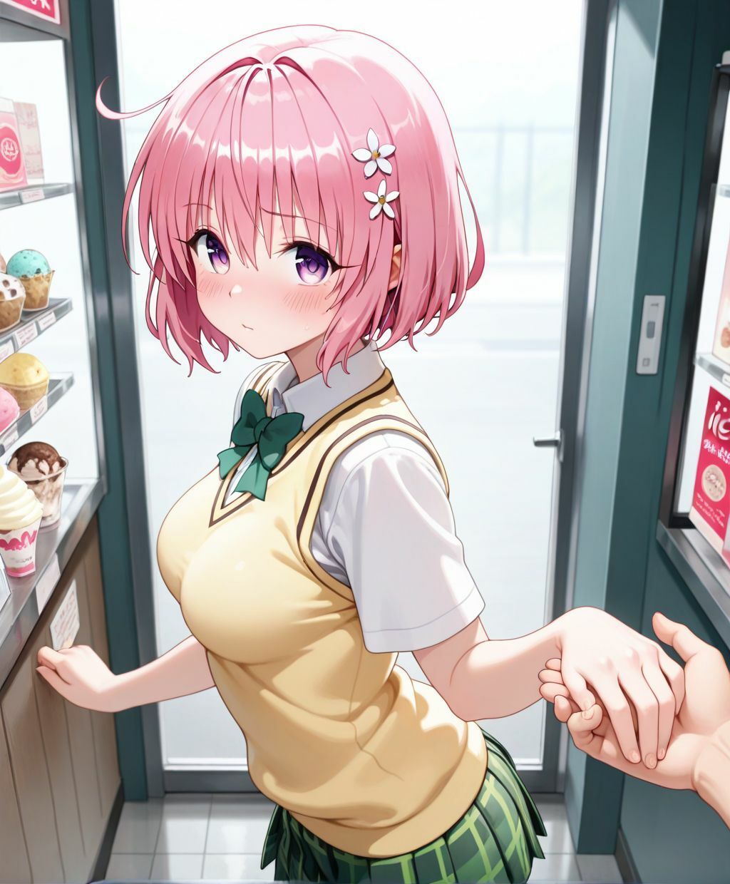 サンプル画像2:ハーレム計画、裏の顔(こづるソフトウェア) [d_626969]