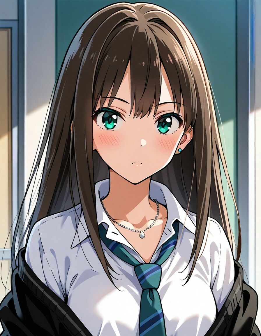 渋○凛 ア〇マス 画像1