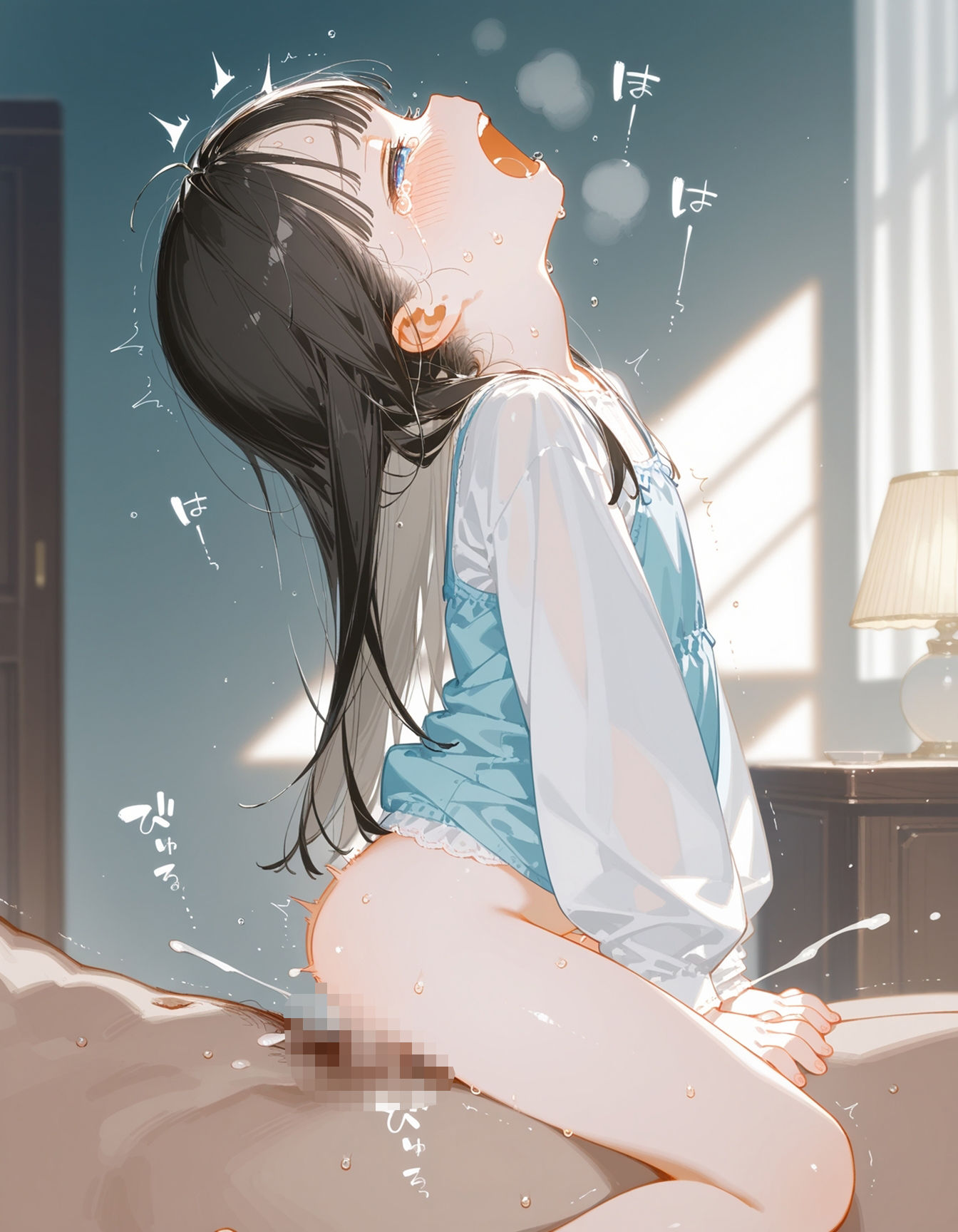 隣のつるぺた少女はエッチに興味深々 サンプル画像 3