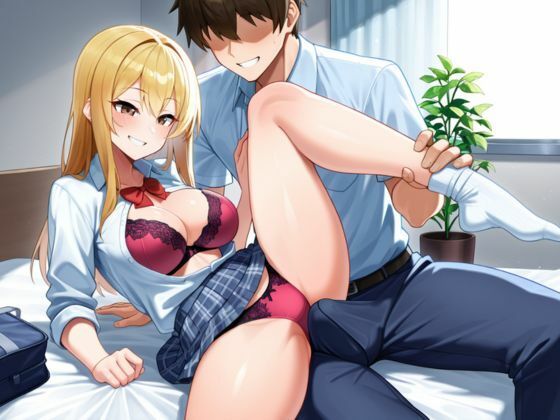 オナホ化合宿ギャル孕ませ編 サンプル2