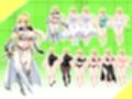 立ち絵素材集 ファンタジー