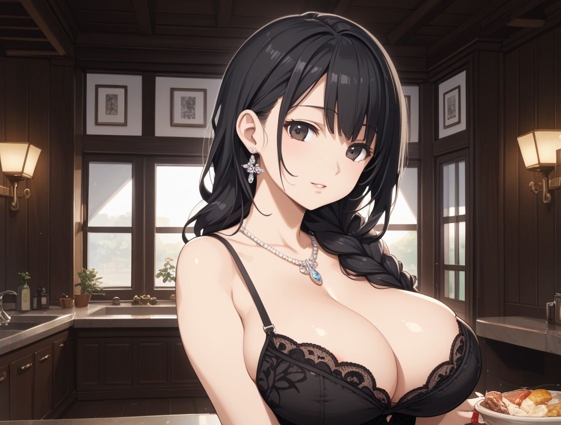 母と僕の禁断のセックス他人だと知った僕たちは夢中で種付けに溺れた 画像5
