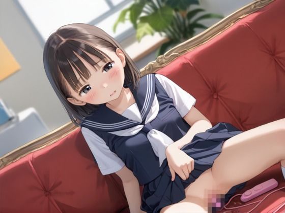 サンプル画像4:私の中見たいの？14(絶倫戦隊インランジャー) [d_627072]