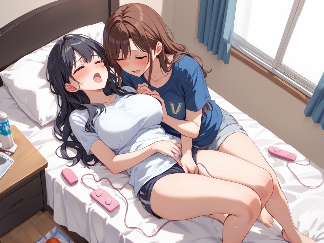 サンプル画像5:女子学生種付倶楽部放課後の中出し実習(べろんちょ出版) [d_627078]