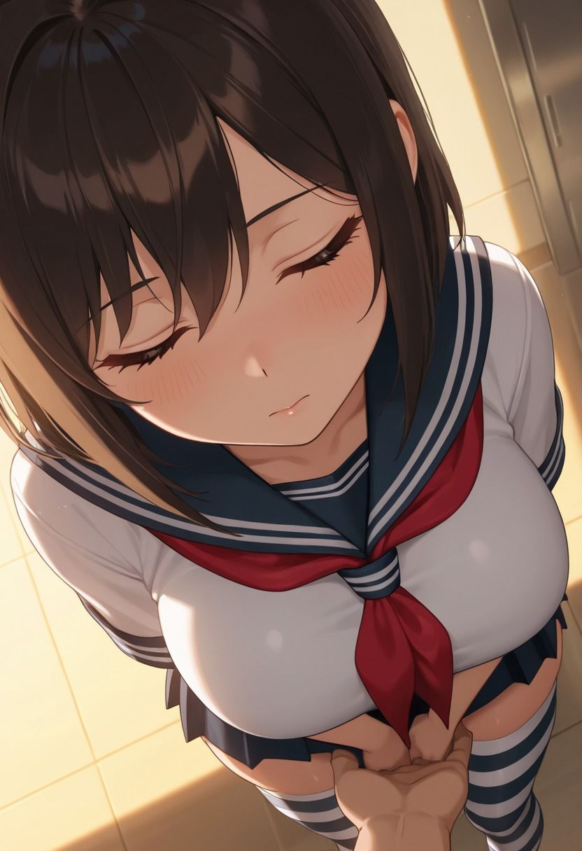 サンプル画像4:女子校生調教計画(ぷるぷるプリン) [d_627111]